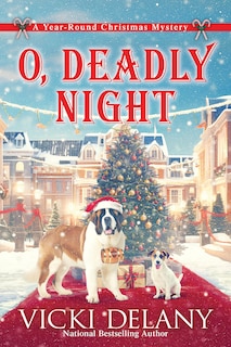 Front cover_O, Deadly Night