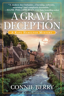 Front cover_A Grave Deception