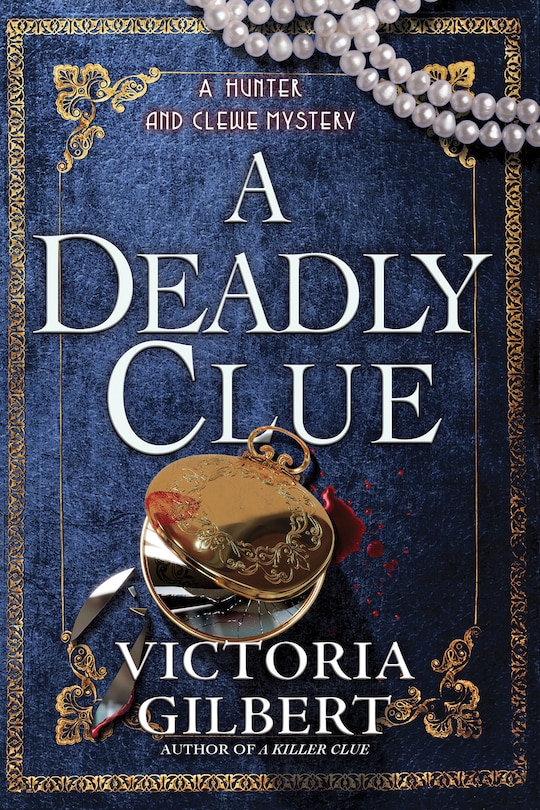 Couverture_A Deadly Clue