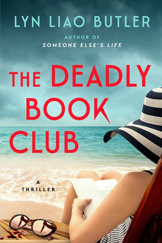 Front cover_The Deadly Book Club