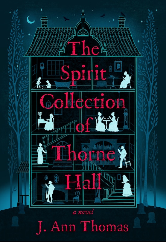Couverture_The Spirit Collection of Thorne Hall
