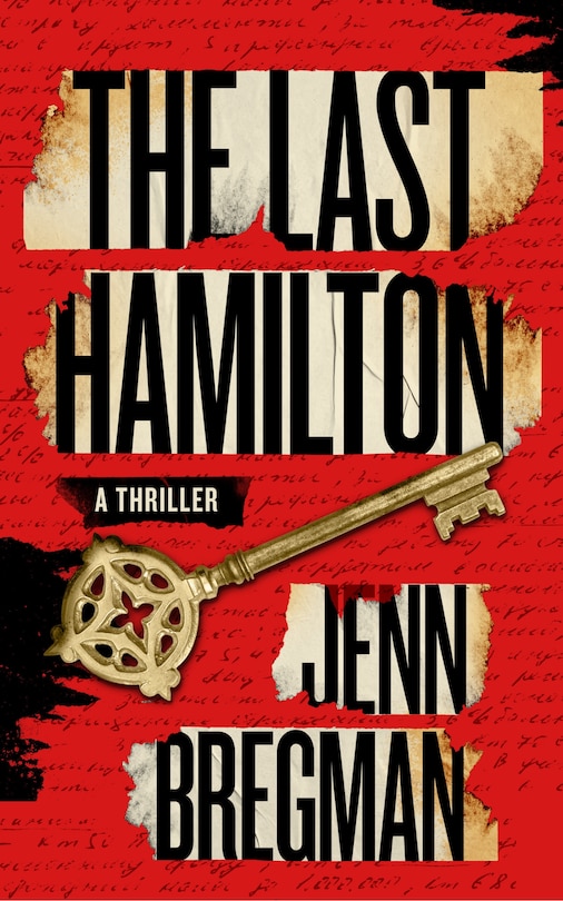 Front cover_The Last Hamilton