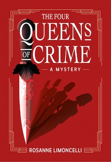 Front cover_The Four Queens of Crime
