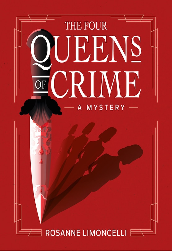 Front cover_The Four Queens of Crime