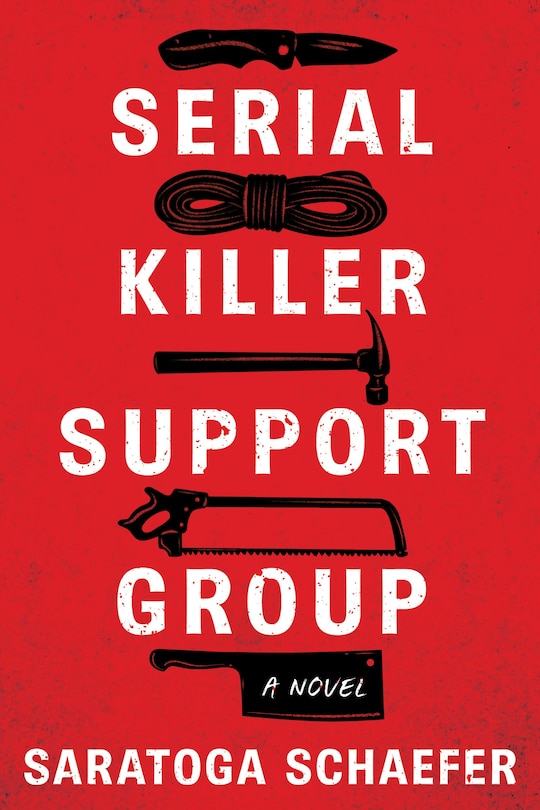 Front cover_Serial Killer Support Group