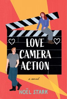 Front cover_Love, Camera, Action