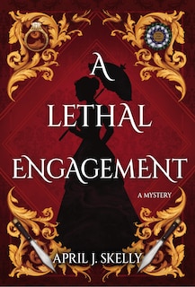 Front cover_A Lethal Engagement