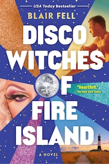 Front cover_Disco Witches of Fire Island