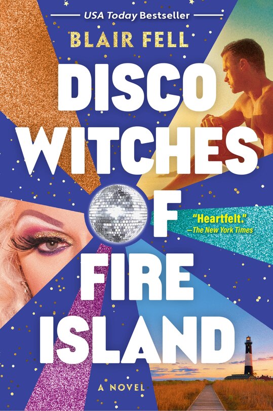 Front cover_Disco Witches of Fire Island
