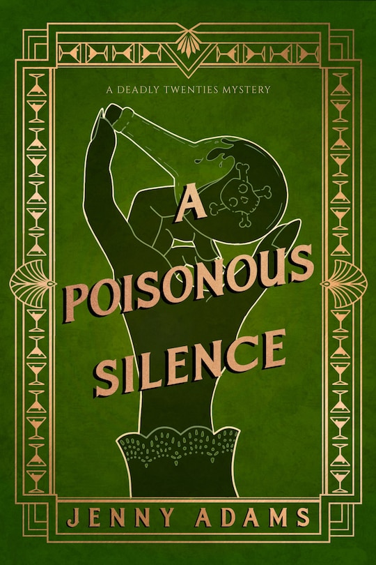 Front cover_A Poisonous Silence