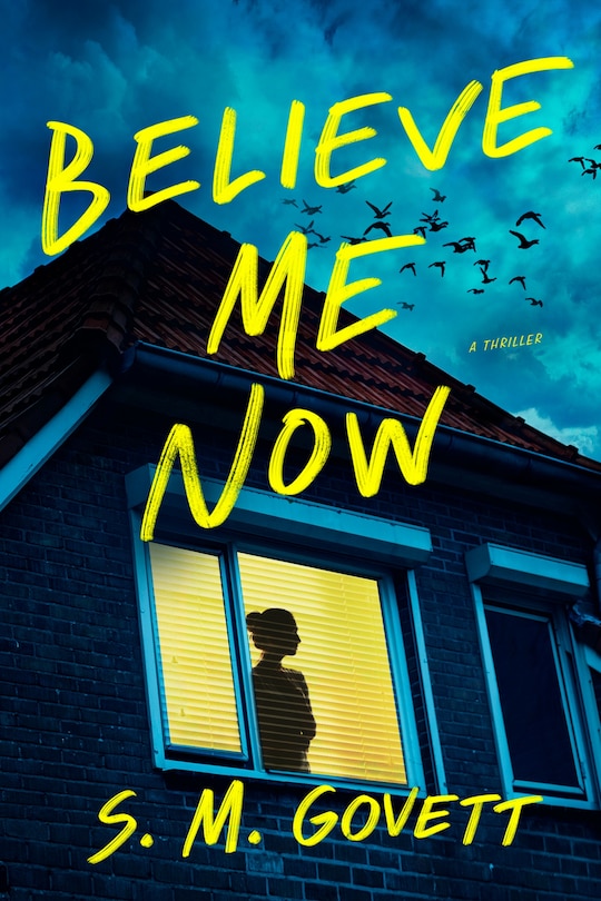 Front cover_Believe Me Now
