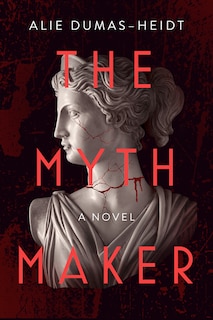 Front cover_The Myth Maker