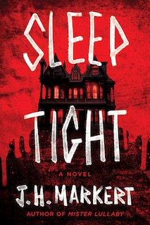 Front cover_Sleep Tight