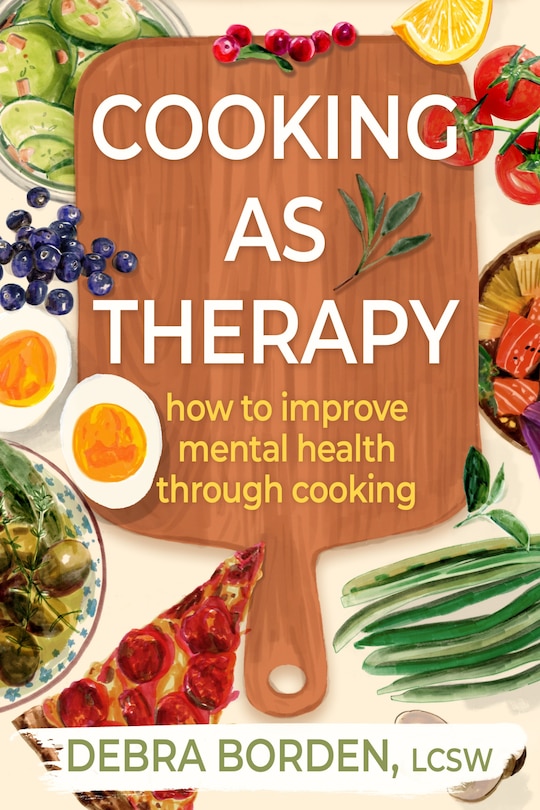 Front cover_Cooking As Therapy