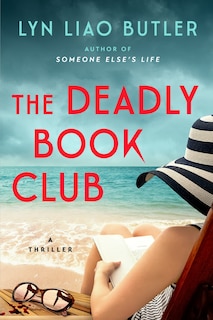 Front cover_The Deadly Book Club