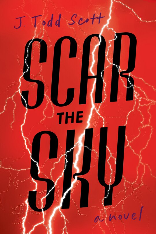 Front cover_Scar the Sky