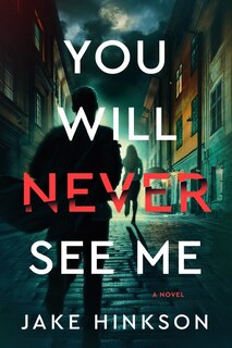 Front cover_You Will Never See Me