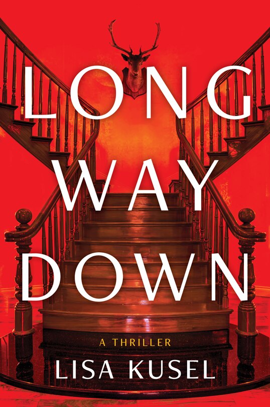 Front cover_Long Way Down