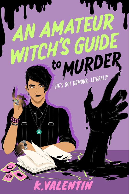 Front cover_An Amateur Witch's Guide to Murder