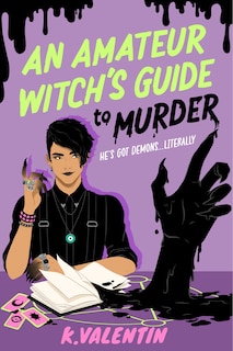 Front cover_An Amateur Witch's Guide to Murder