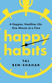 Front cover_Happy Habits