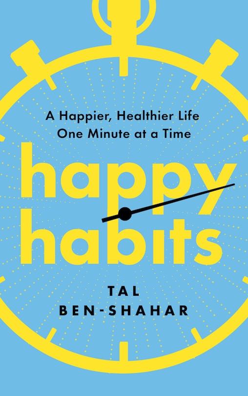 Front cover_Happy Habits