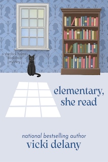 Couverture_Elementary, She Read