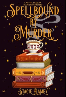 Front cover_Spellbound by Murder