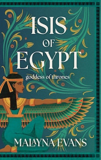 Couverture_Isis of Egypt: Goddess of Thrones