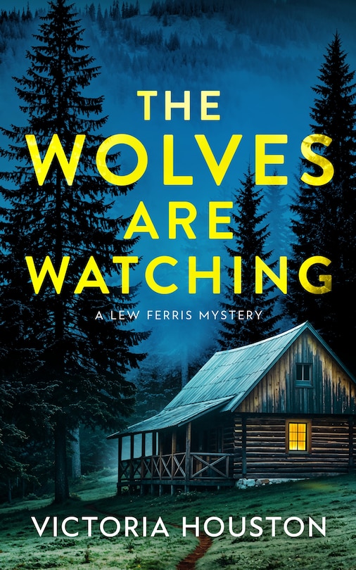 Couverture_The Wolves Are Watching