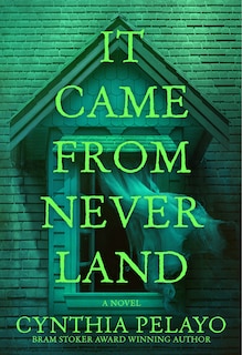 Front cover_It Came From Neverland