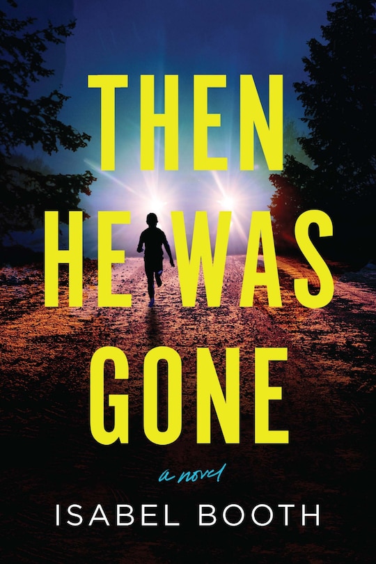 Couverture_Then He Was Gone