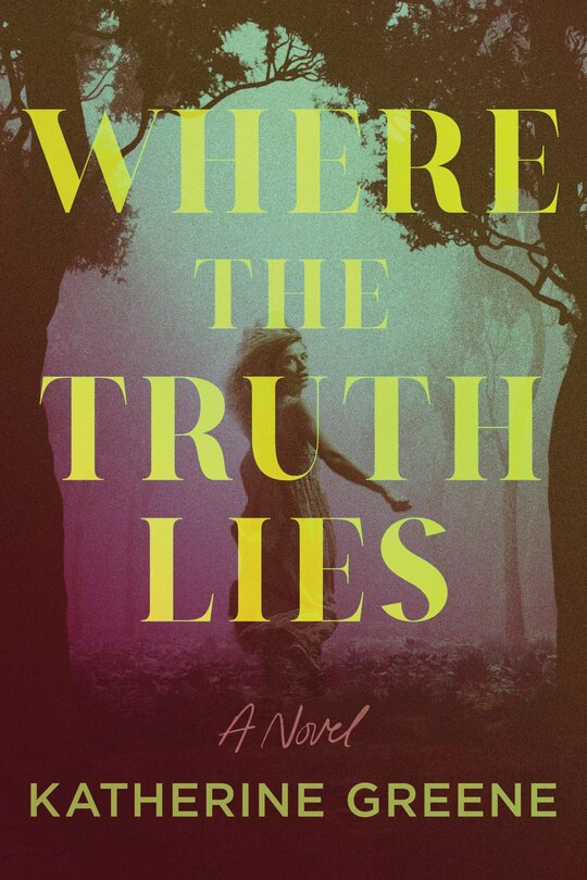 Front cover_Where the Truth Lies