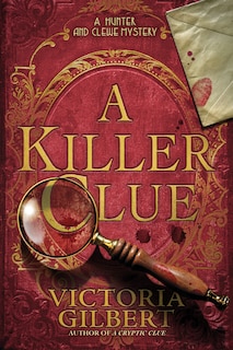 Front cover_A Killer Clue