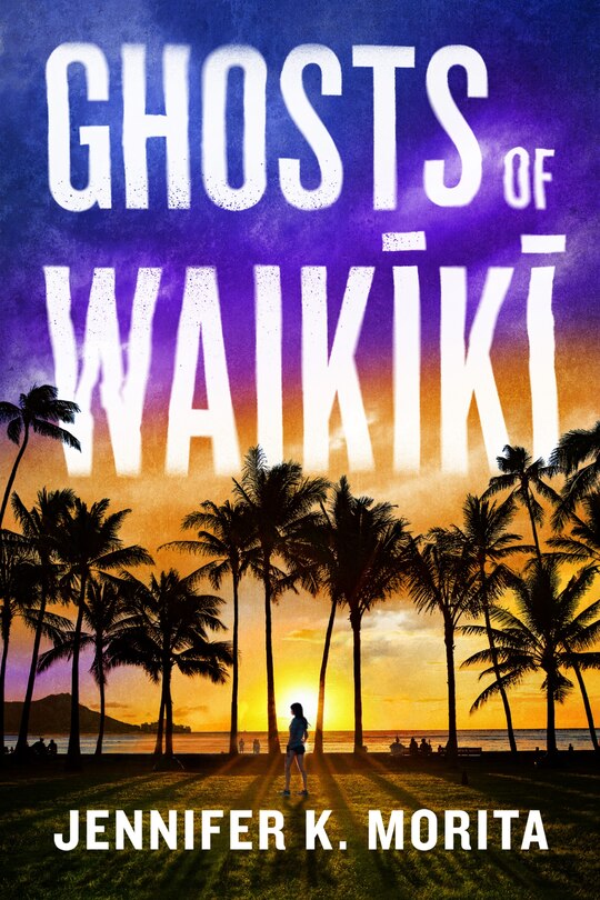 Front cover_Ghosts of Waikiki