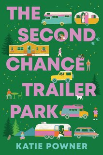 Front cover_The Second Chance Trailer Park