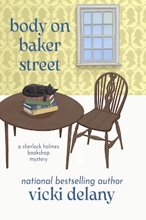 Front cover_Body on Baker Street