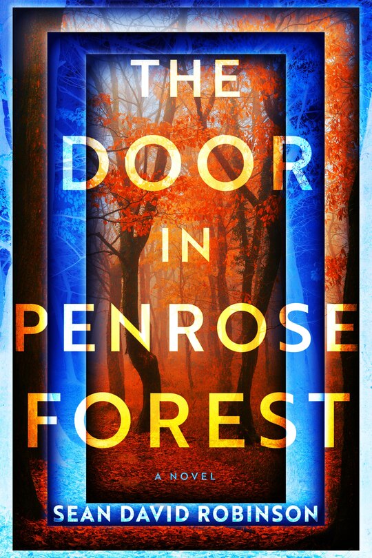 Front cover_The Door in Penrose Forest