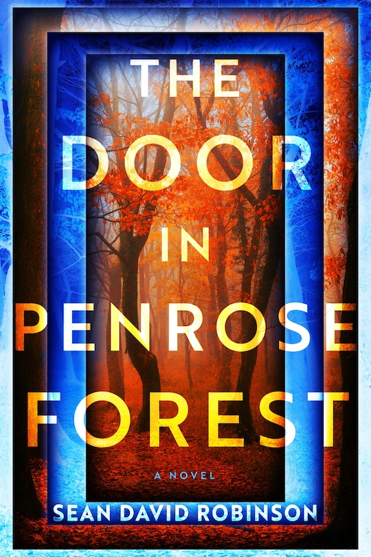 Front cover_The Door in Penrose Forest