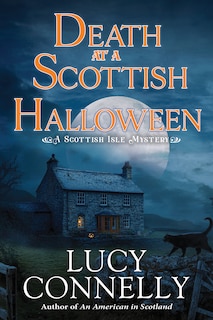 Couverture_Death at a Scottish Halloween