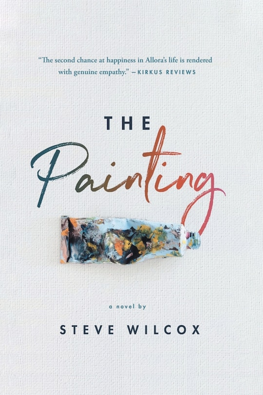 Front cover_The Painting