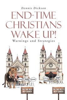 Couverture_End-Time Christians Wake Up!