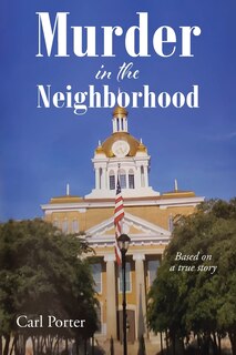 Front cover_Murder in the Neighborhood
