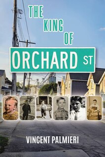 Front cover_The King of Orchard Street