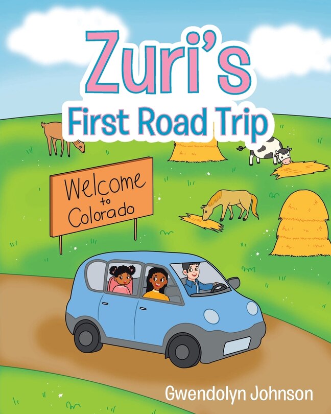 Front cover_Zuri's First Road Trip