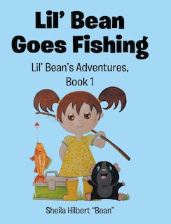 Front cover_Lil' Bean Goes Fishing