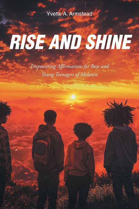 Couverture_Rise and Shine