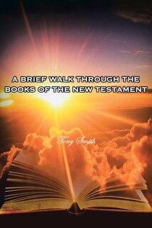 Front cover_A Brief Walk through the Books of the New Testament