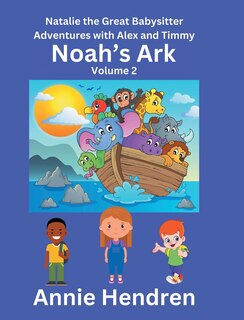 Front cover_Noah's Ark