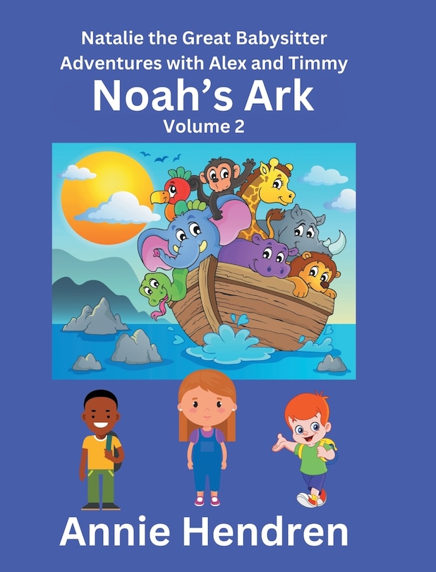 Front cover_Noah's Ark